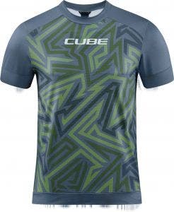 Cube  ATX ROUND NECK JERSEY TM S/S