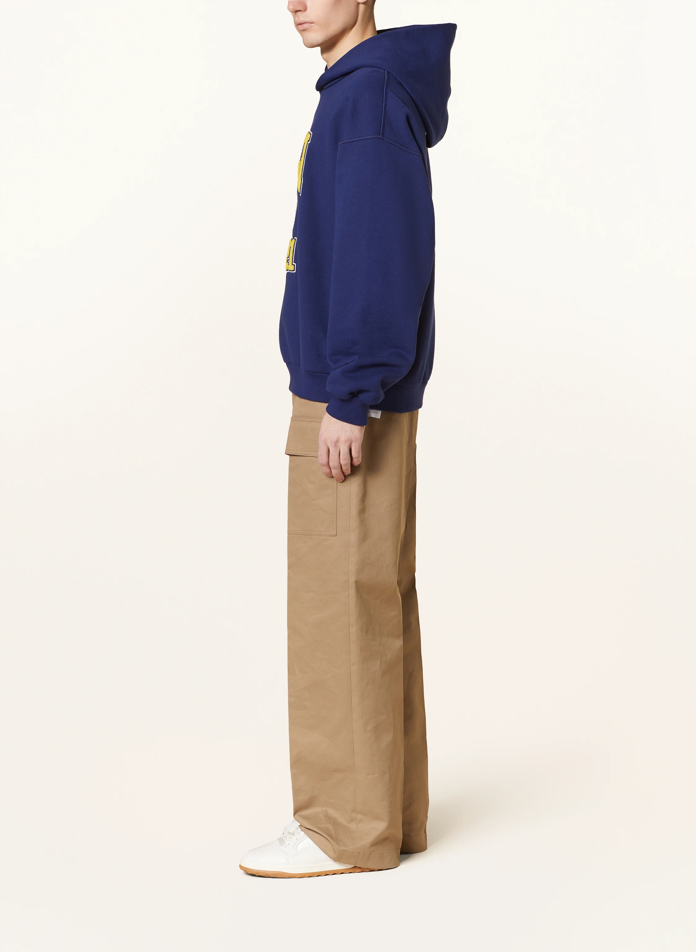 GUCCI Oversized-Hoodie