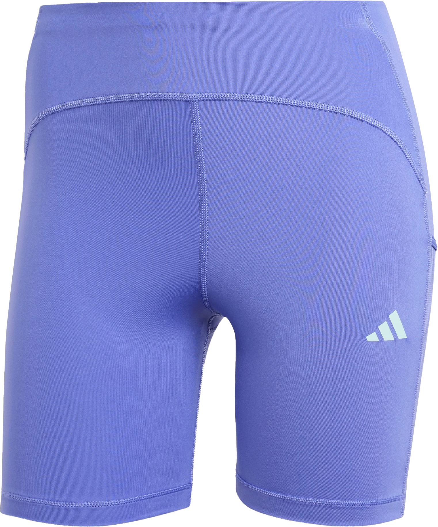 Adizero Shorts Legging Dame Semi Cobalt Blue
