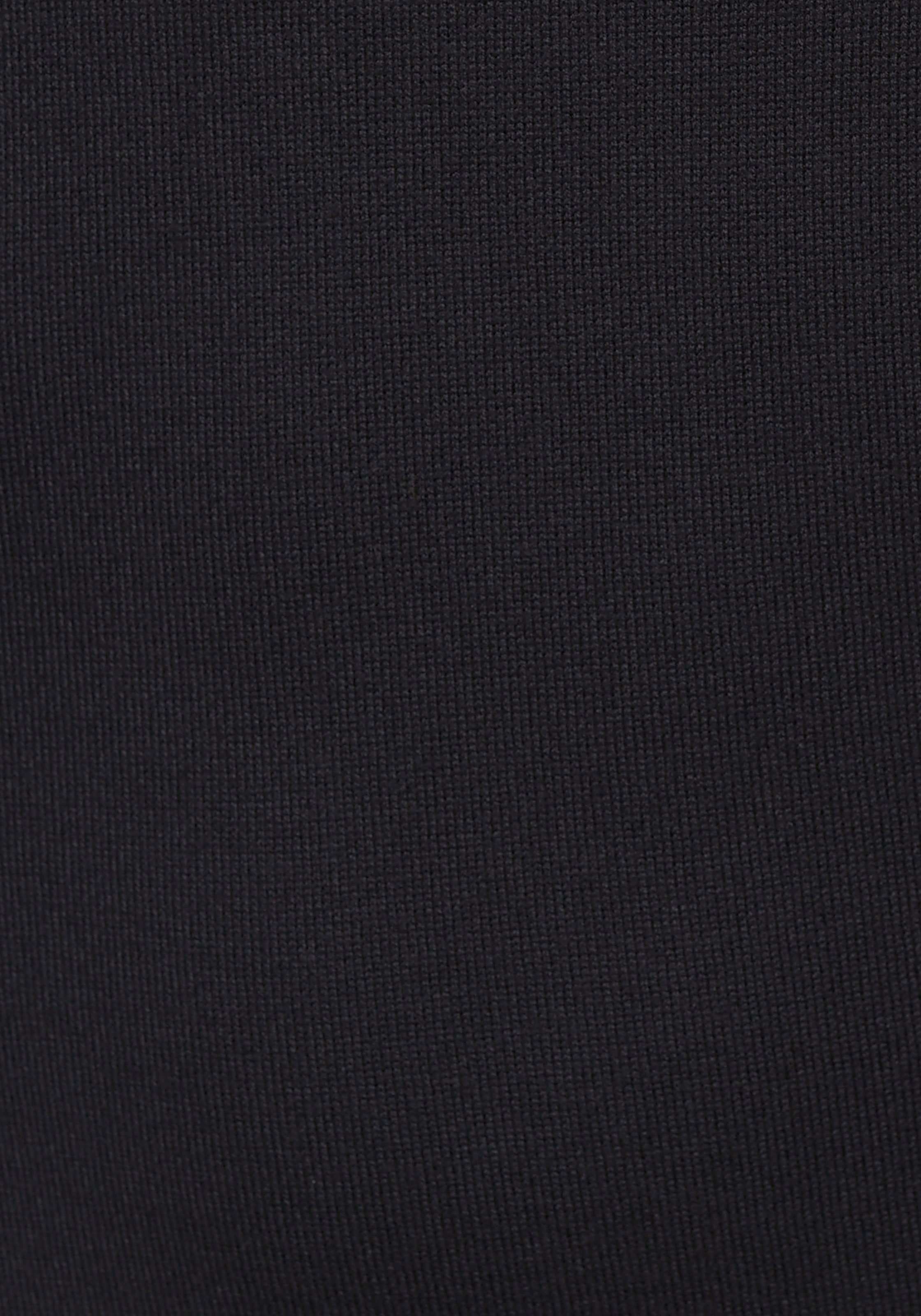 Laura Scott Strickkleid mit femininem Bindedetail am Rücken