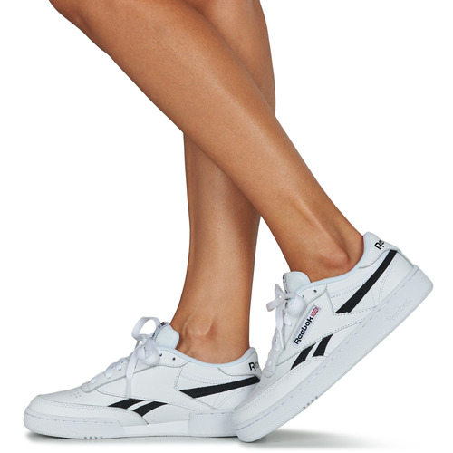 Reebok Classic - CLUB C REVENGE MU - Blanc / Noir