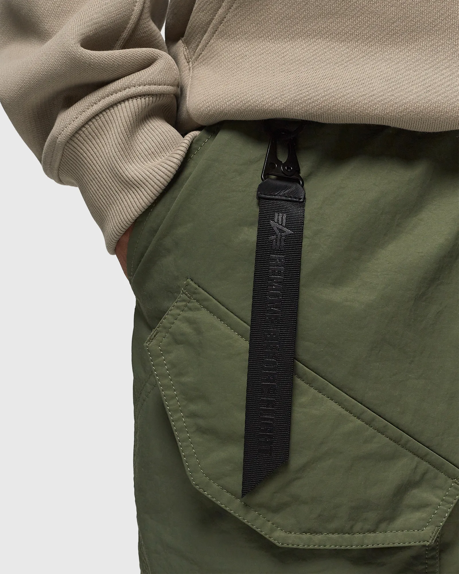 Alpha Industries Cargo Pants-Utility Pant UV