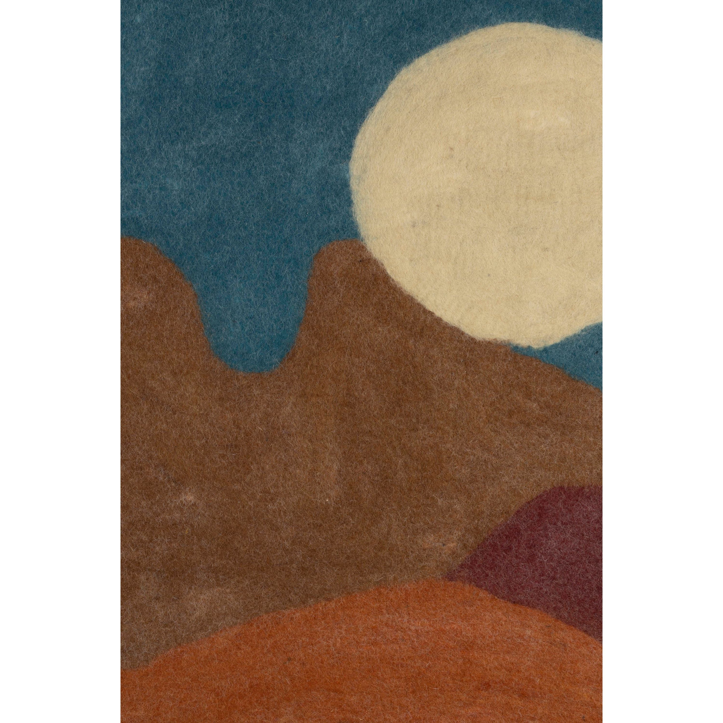 Dutchbone Chandra Wanddecoratie - Bruin