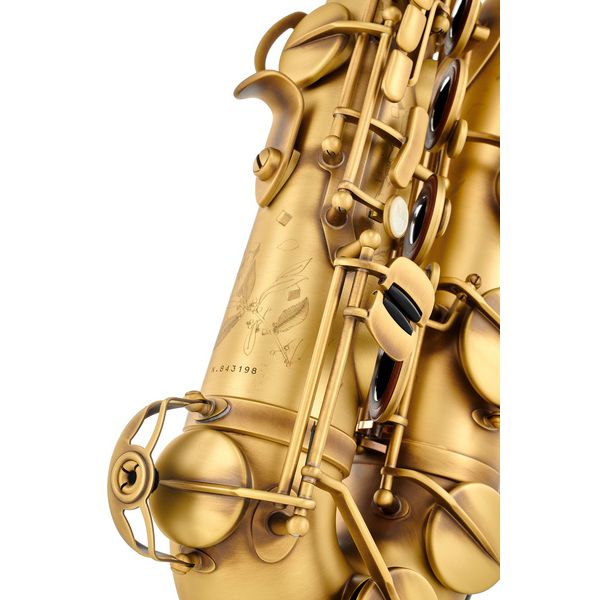Selmer Supreme Tenor Sax SE-TSUP