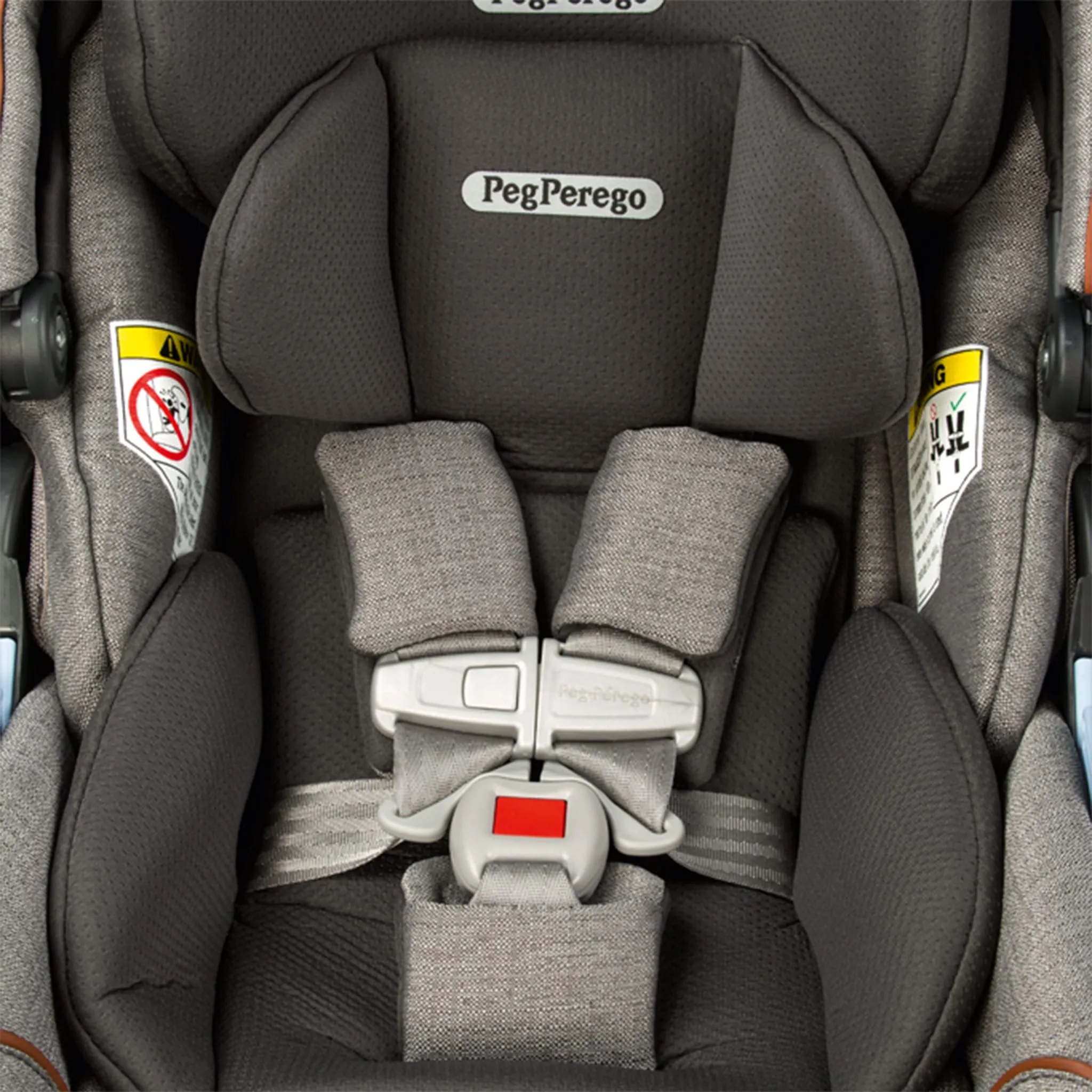 Peg Perego Siège d'Auto Primo Viaggio Lounge 4-35lb - Agio Gris