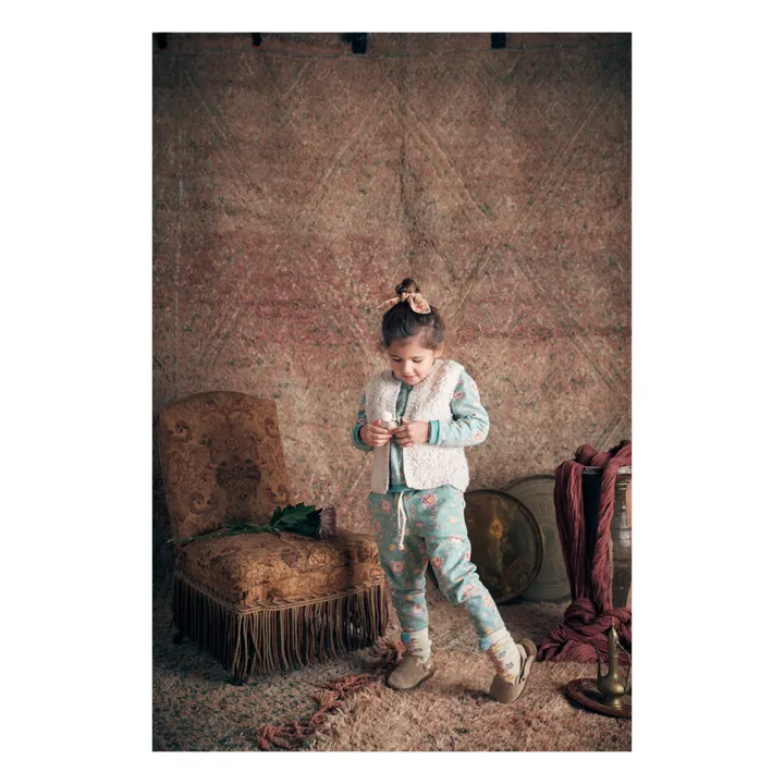Louise Misha Sweat Kyra | Bleu Vert