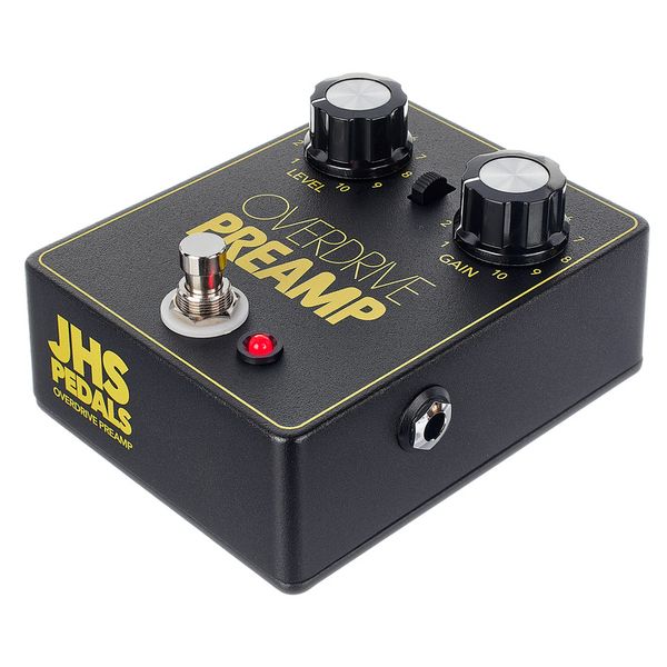 JHS Pedals Overdrive Preamp