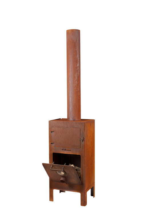 Weltevree Outdooroven kachel