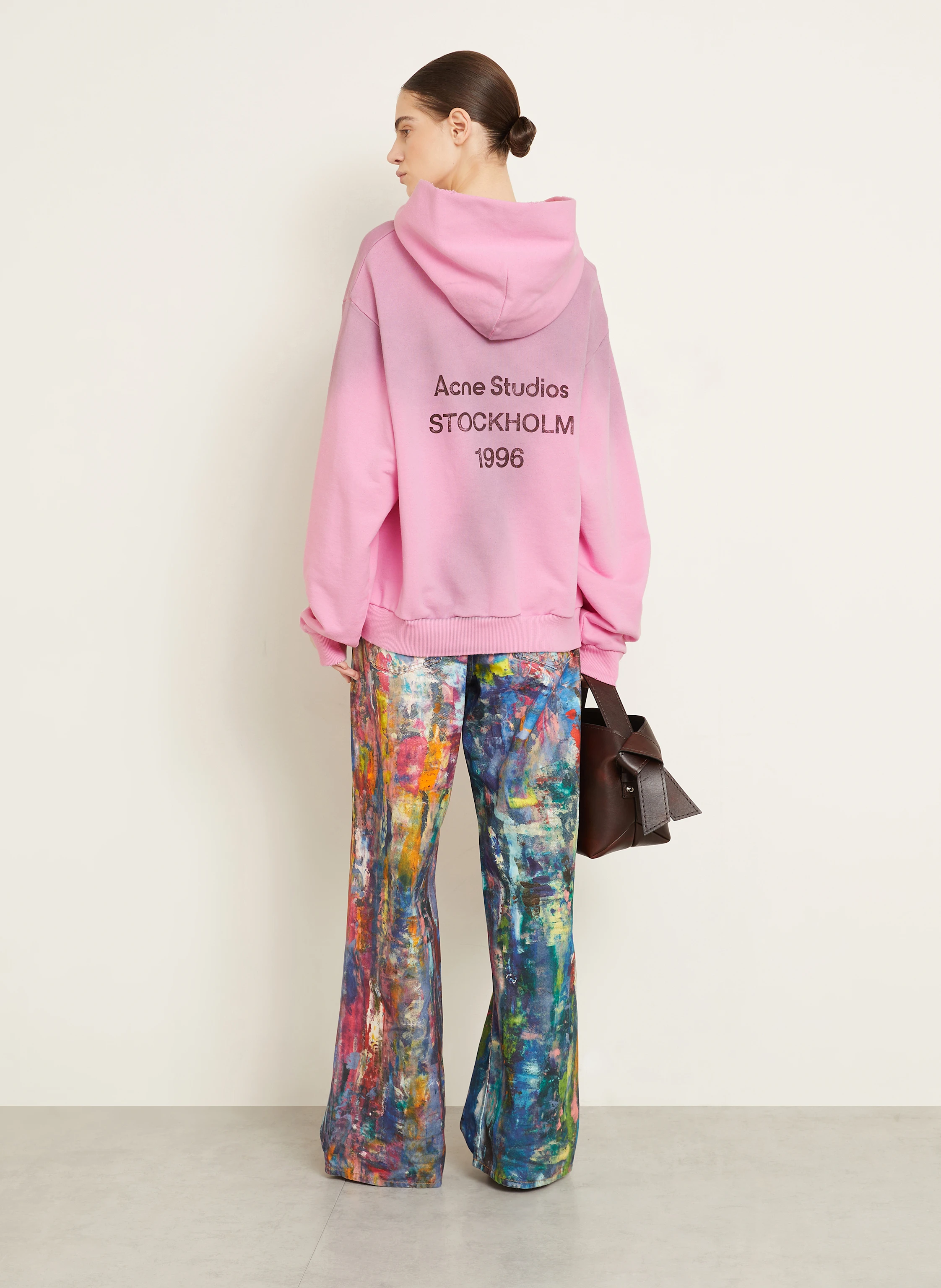Acne Studios Oversized-Hoodie