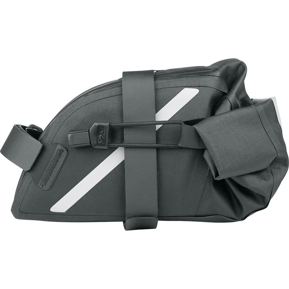 SKS Trail Saddlebag L Fahrradtasche schwarz