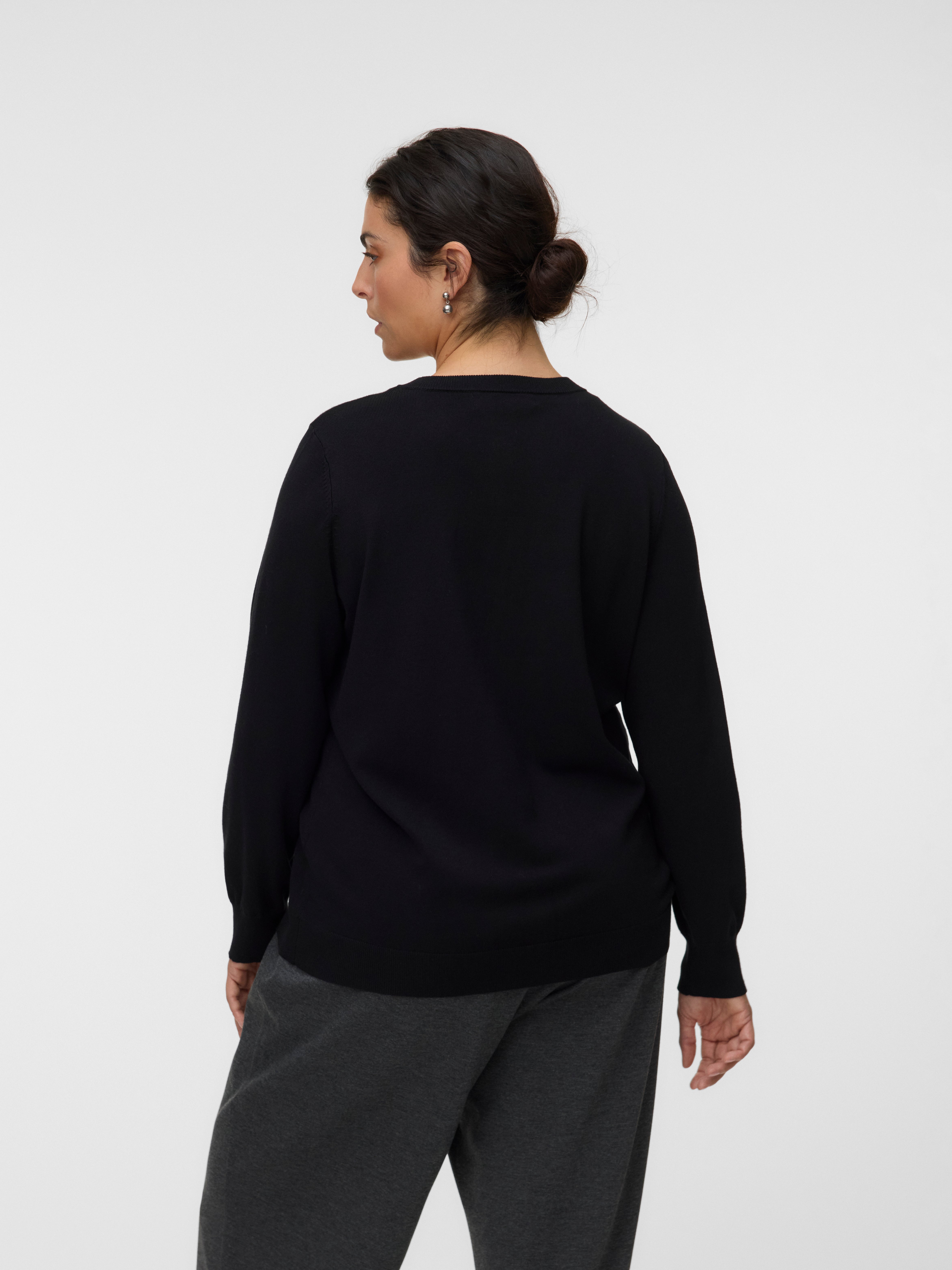 VMCSILJE Gebreid vest
