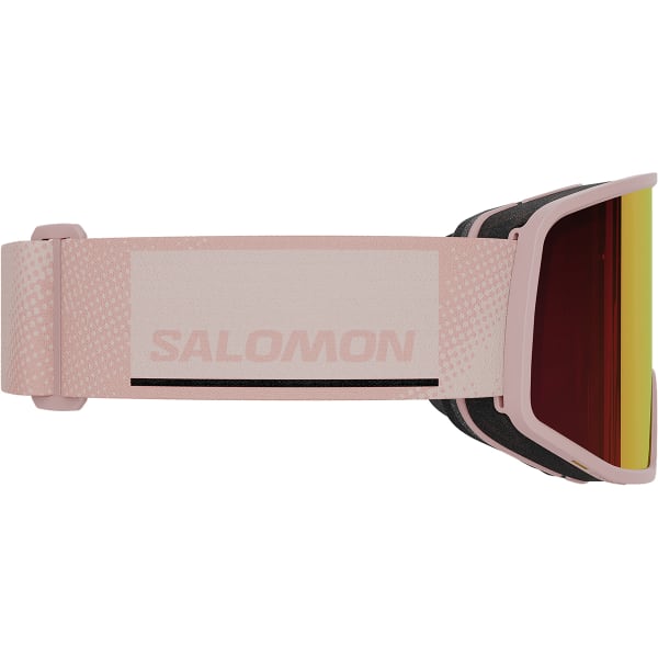Masque de ski SALOMON SENTRY PRO T PEACH/UN PR