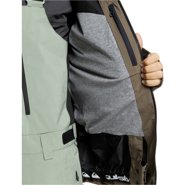 Veste de ski QUIKSILVER QUEST STRETCH 20K JK CANTEEN