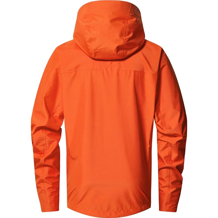 Haglöfs ROC Flash GTX Jacket Men Habanero