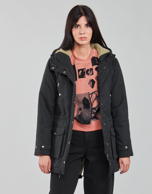 Volcom - WALK ON BY 5K PARKA - Noir