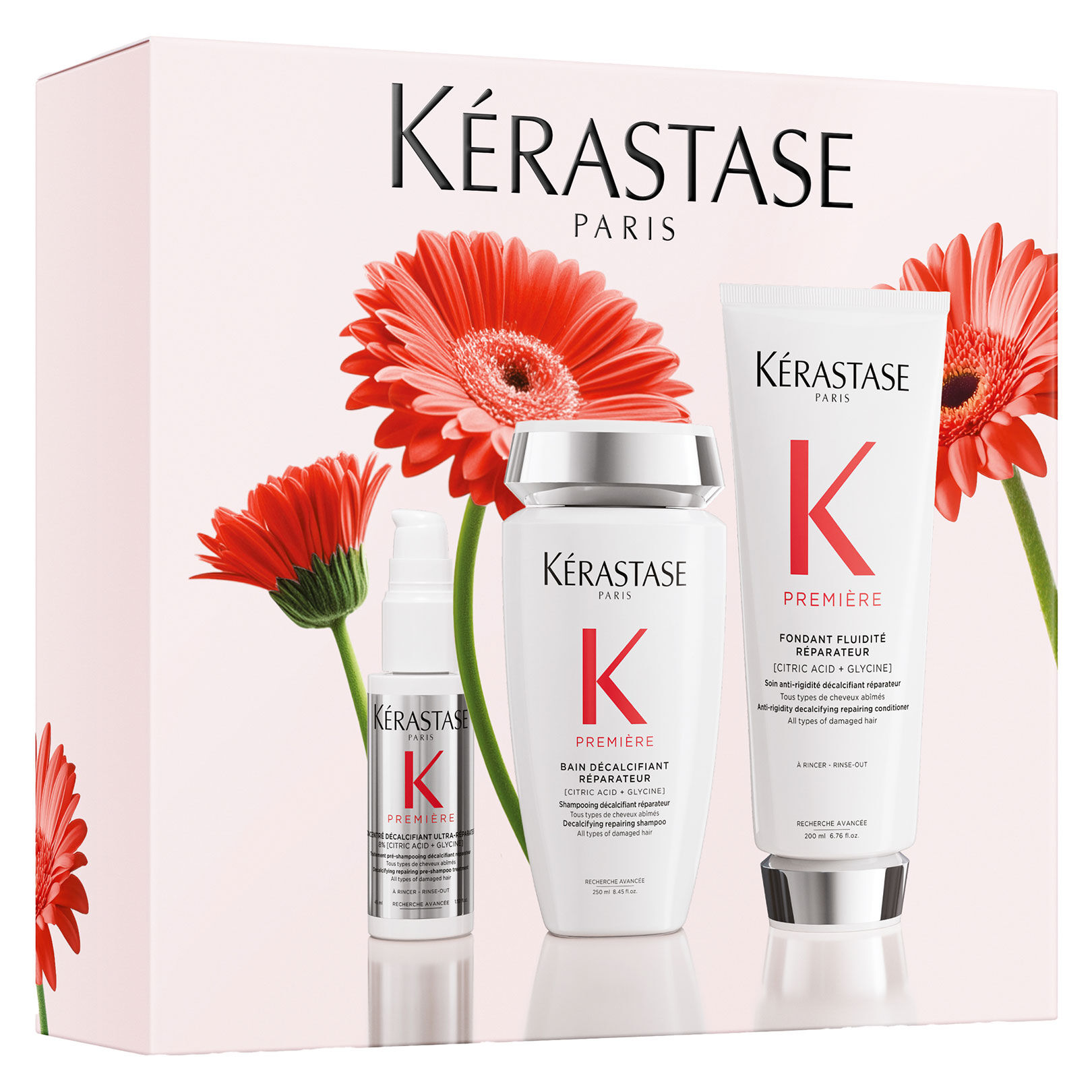 Coffret réparateur Première