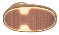 MB Low Fleece beige Brun
