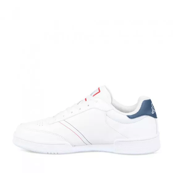 Baskets BLANC KAPPA