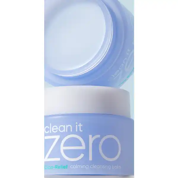 Clean it Zero - Cleansing Balm Calming