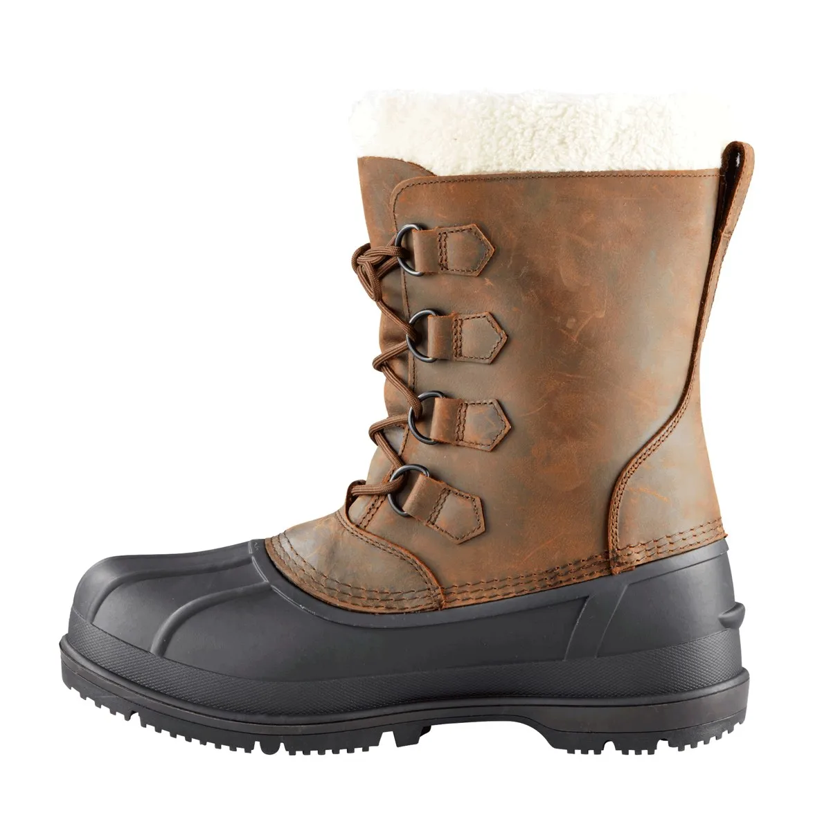 Baffin Men's Canada Boot Brown