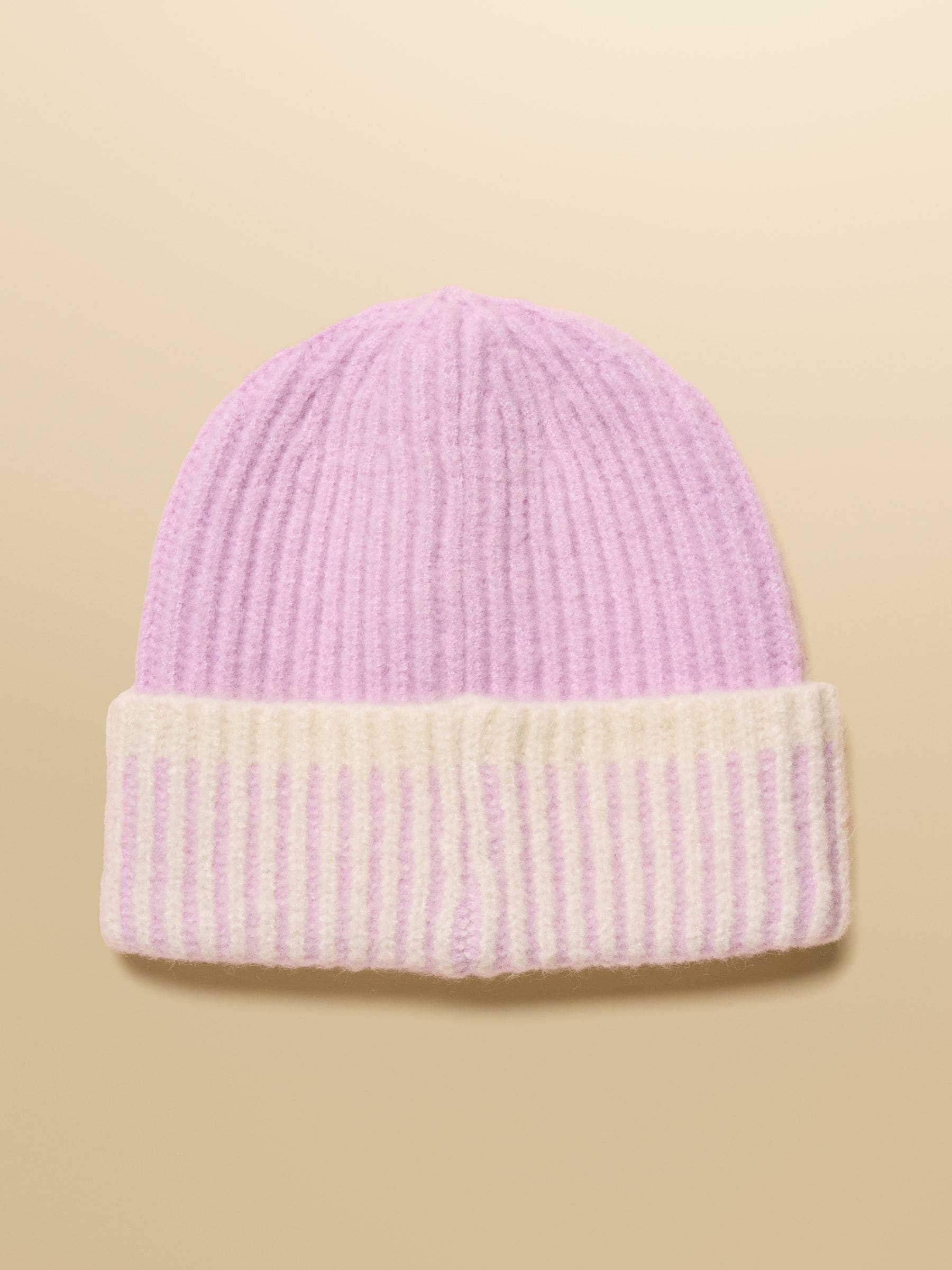 Lila-paars - Joules Wanderer Beanie-muts voor kinderen