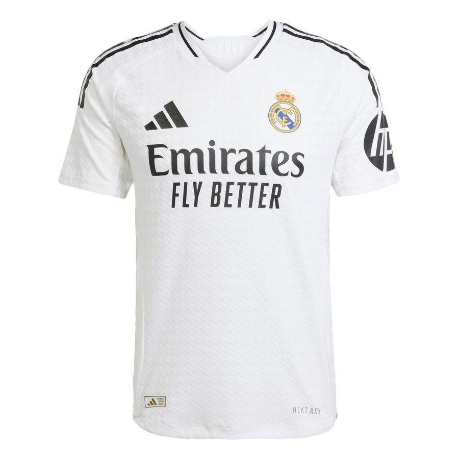 Adidas Maillot Domicile Real Madrid 24/25 Authentique