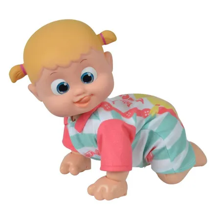 Simba Bouncin` Babies Bonny kommt zu Mama
