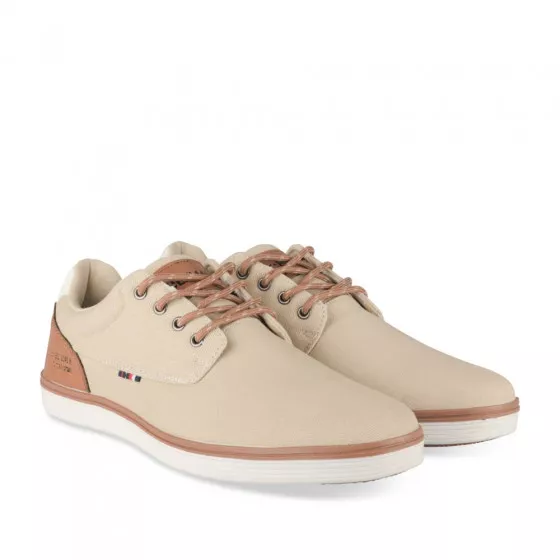 Baskets BEIGE DENIM SIDE