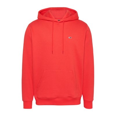 Sweatshirt à capuche homme Tjm Reg S Flag TOMMY HILFIGER