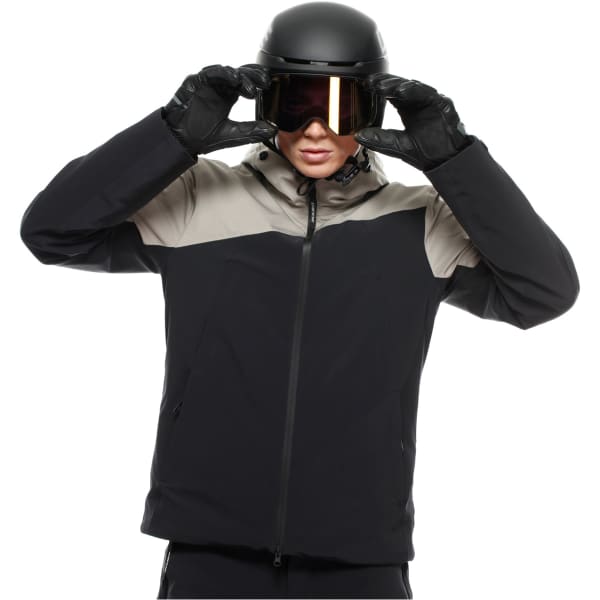 Veste de ski DAINESE AVERA DERMIZAX EV CORE READY JACKET ELEPHANT GREY/STRETCH LIMO