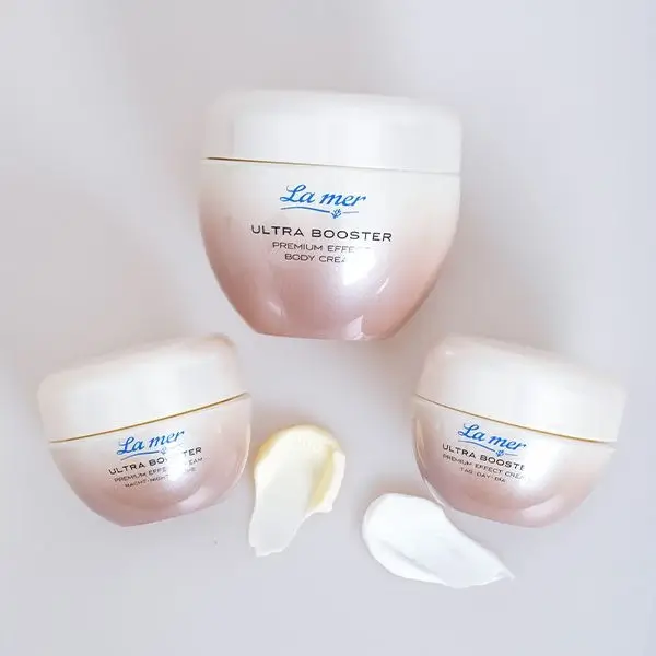 Ultra Booster Premium Effect Body Cream