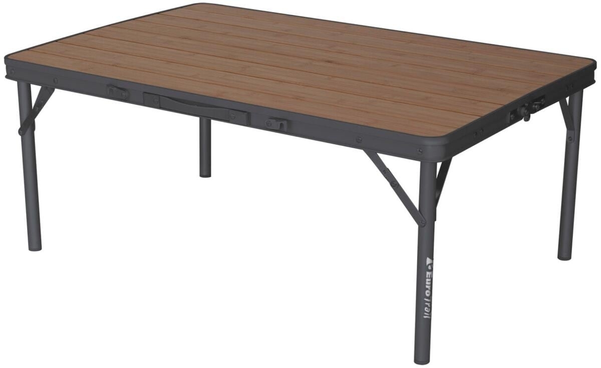 Bambus Tisch Balazuc 90x60 cm