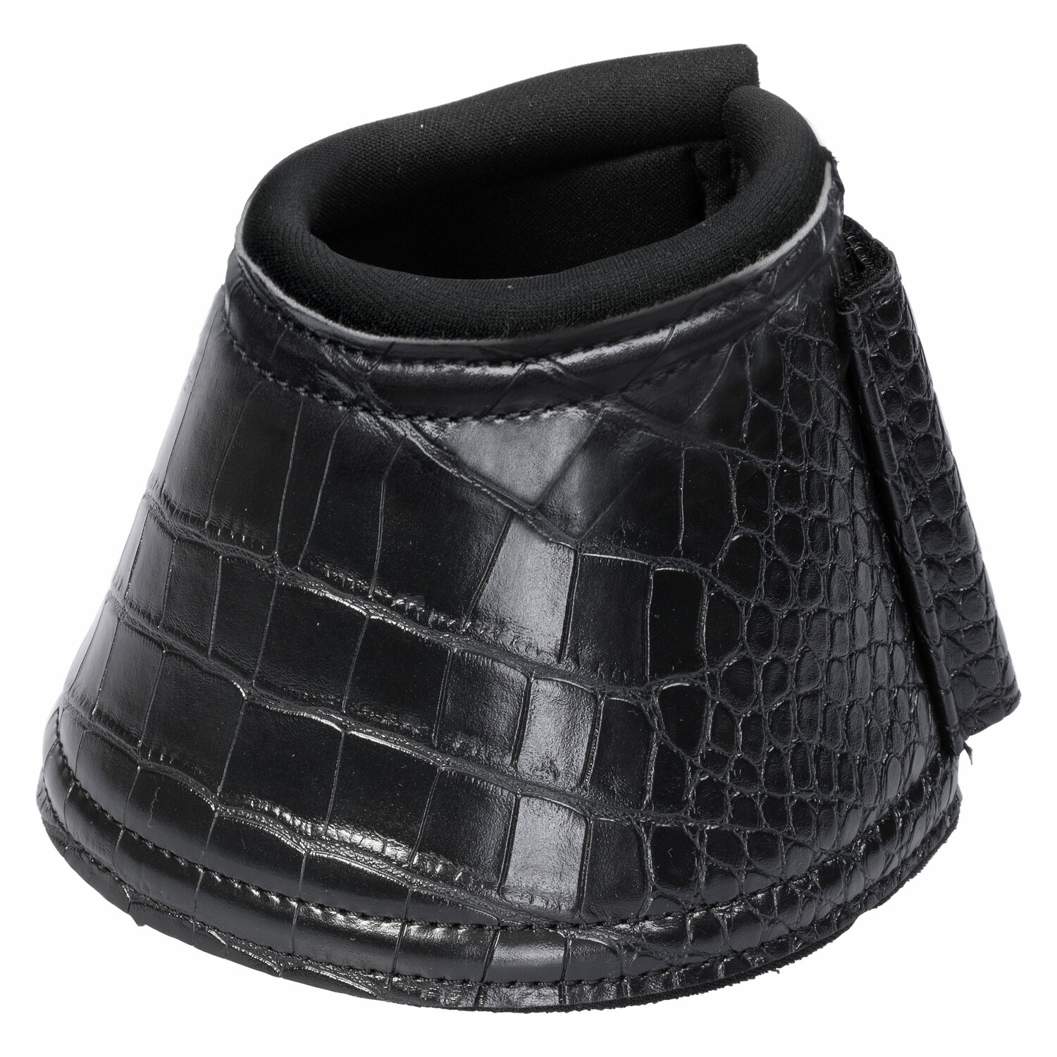 Cheval de Luxe Hufglocken Limoges  - schwarz