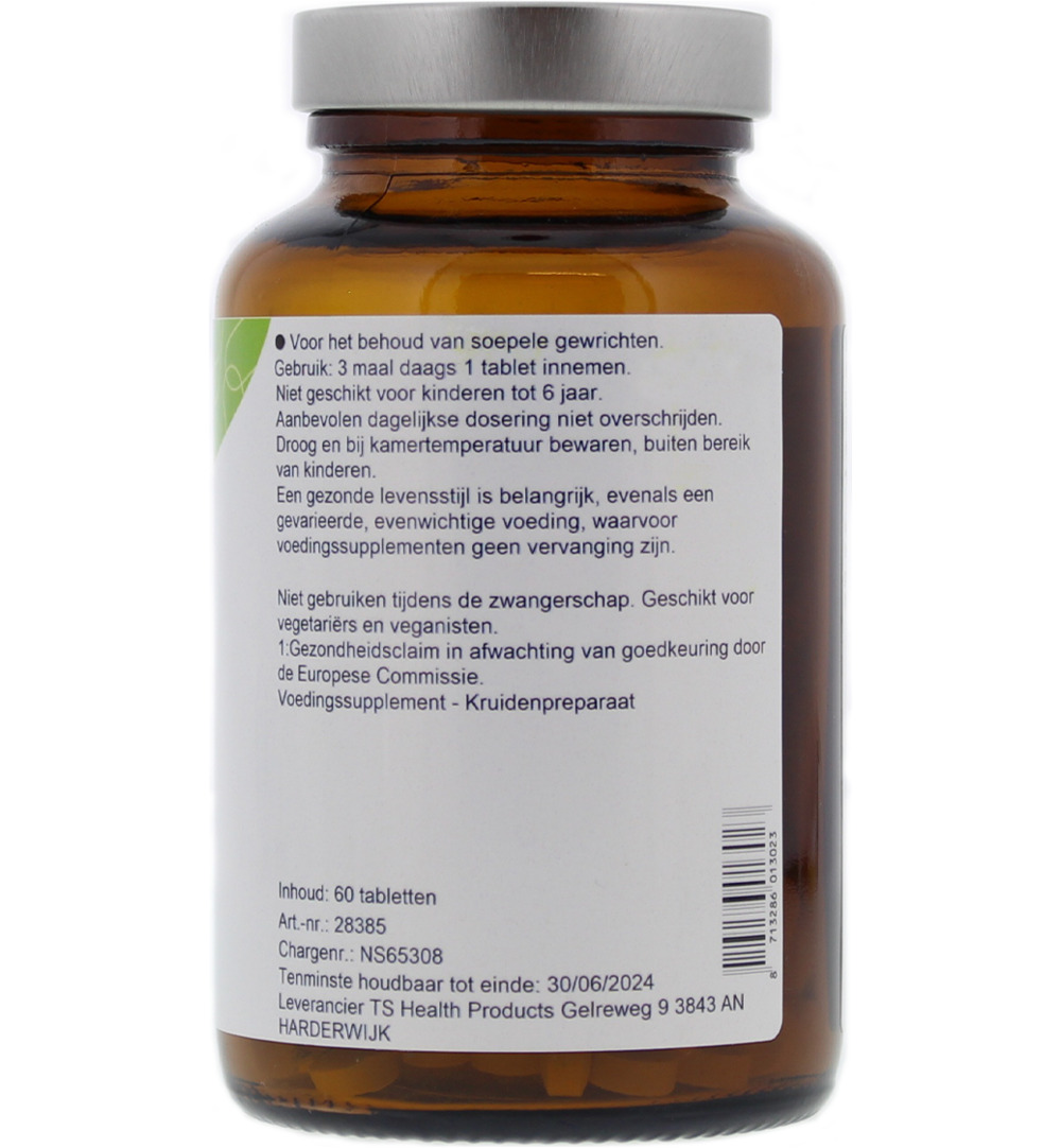TS Choice Boswellia 150 (60 tabletten)
