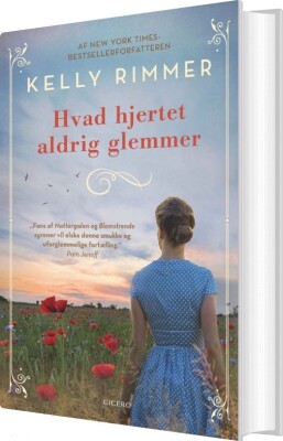 Hvad Hjertet Aldrig Glemmer - Kelly Rimmer - Bog