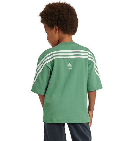 adidas Performance T-shirt - LK DY MM T -  Grøn