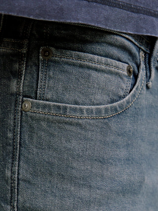Jack & Jones Slim-fit-Jeans »JJIGLENN JJFELIX AM 646 NOOS«