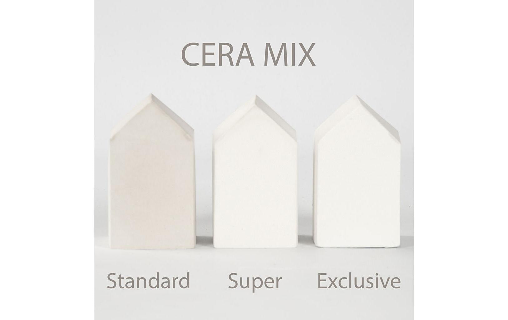 Modelliermasse Cera-Mix Luxus 5 kg WeissModelliermasse