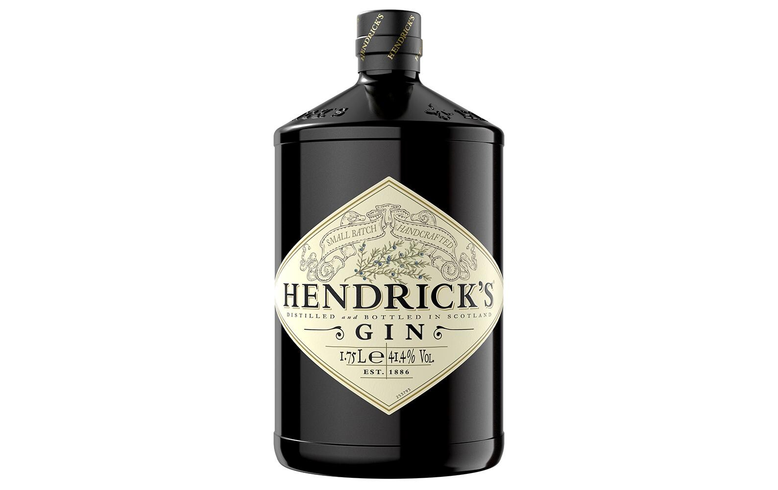 Gin 1.75 lSchottische Spirituose auf Basis von Wacholder