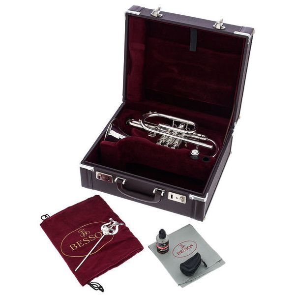 Besson BE928G-2 Sovereign Bb-Cornet