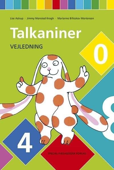 Talkaniner, Vejledning - Jimmy Mønsted Krogh - Bog