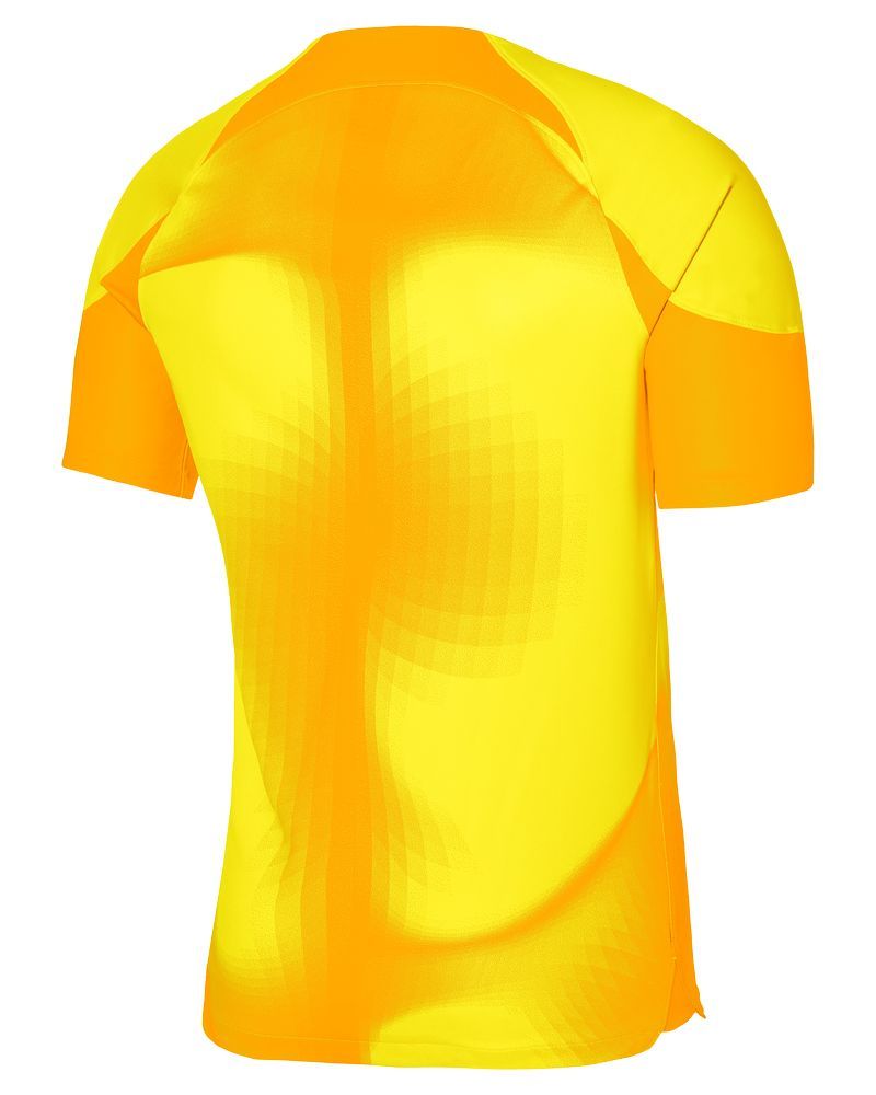 Maillot de gardien Nike Gardien IV Jaune pour homme