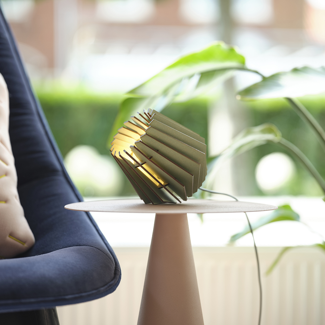 Mini-spot - Naturel - Tafellamp