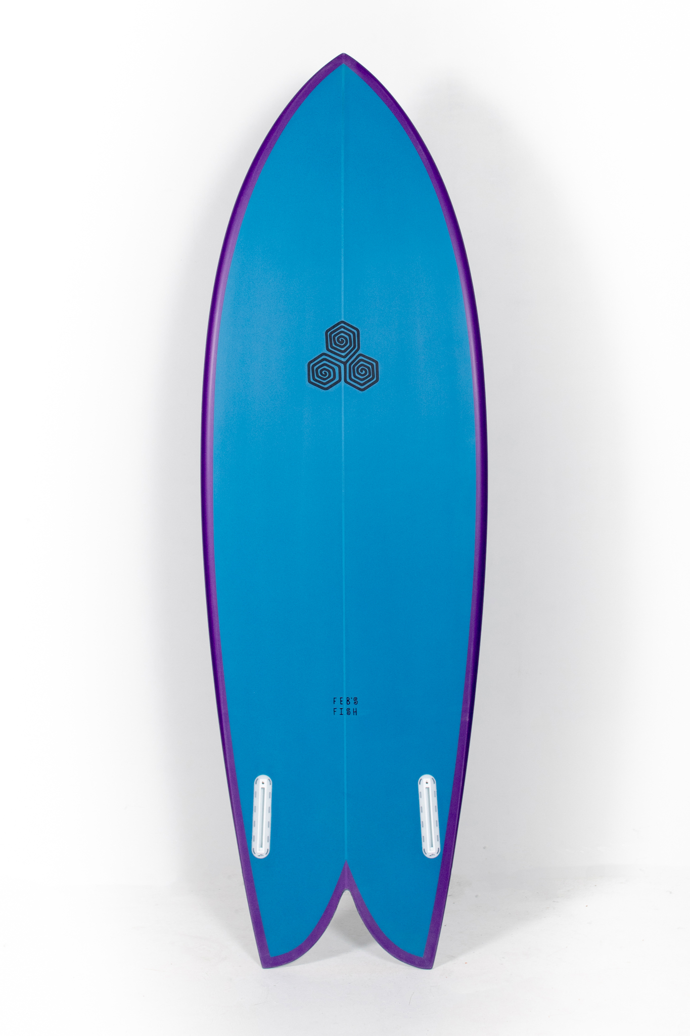 Al Merrick FEB'S FISH Blue - 5'5