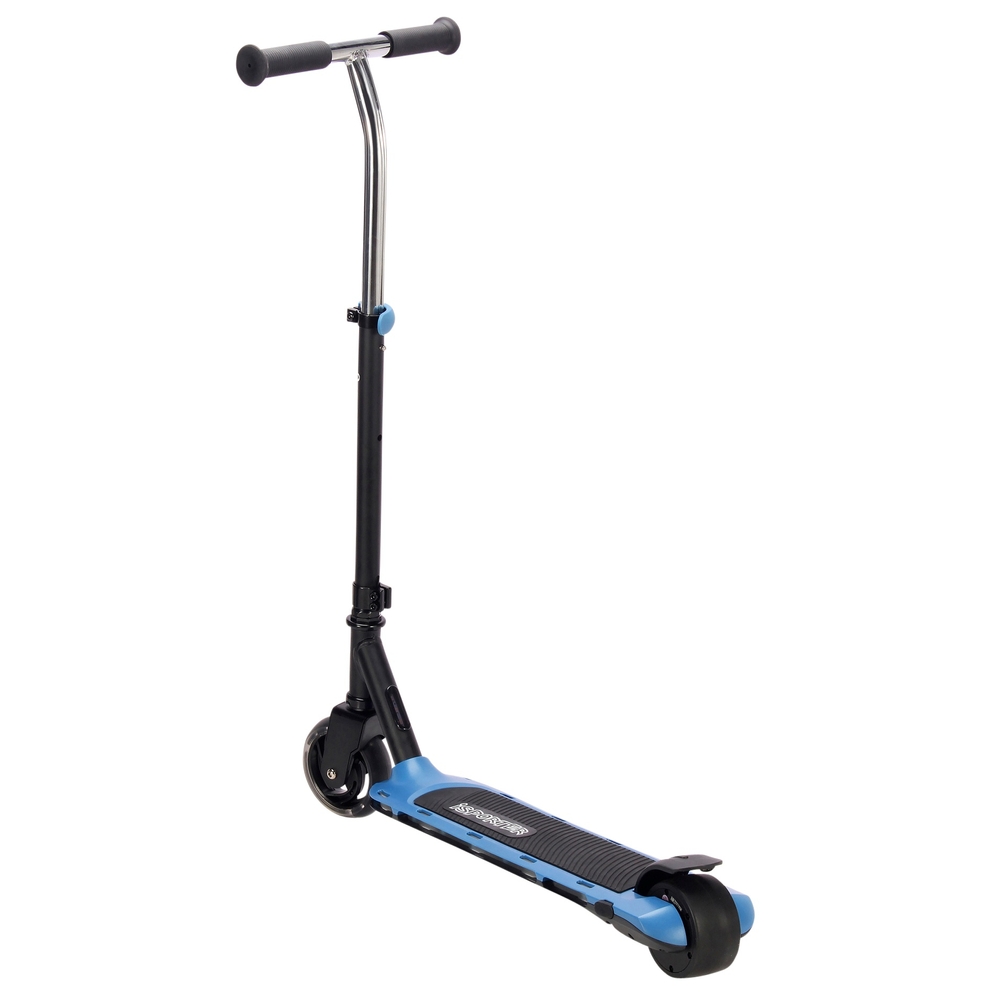 iSporter G2 Elektroroller Schwarz/Blau