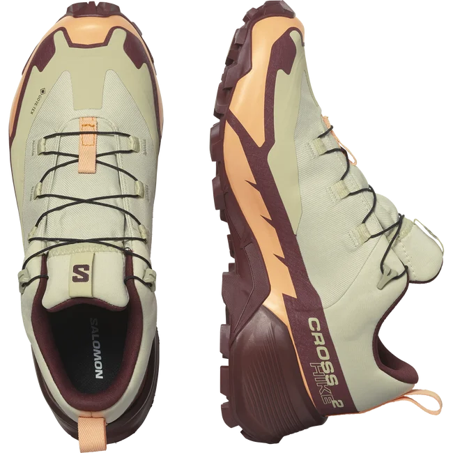 CROSS HIKE 2 GORE-TEX  Hiking-Halbschuhe Damen