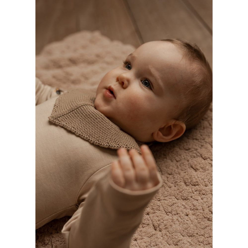 Køb Hanevild Crockery Drool Hagesmæk - Baby