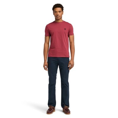 Tee-shirt à manches courtes homme PR6001 TIMBERLAND