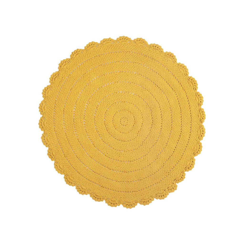 kindervloerkleed Roundy (Ø110 cm)