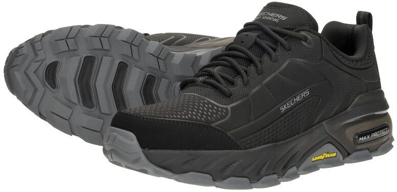 Skechers Max Protect zwart
